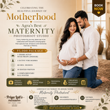 Every maternity journey is filled with beautiful emotions and unforgettable memories.