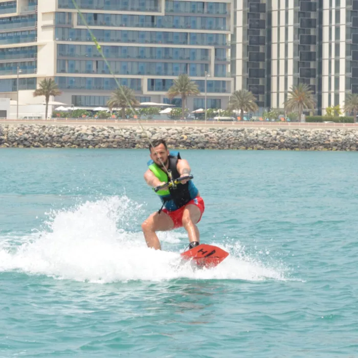 Waterski
