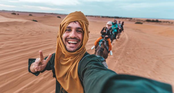Camel Ride