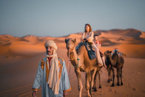 Camel Ride
