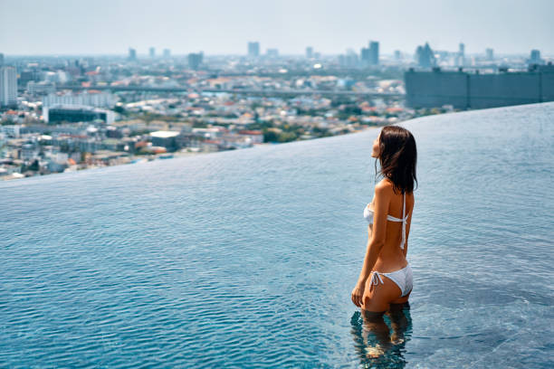 Skypool Experience