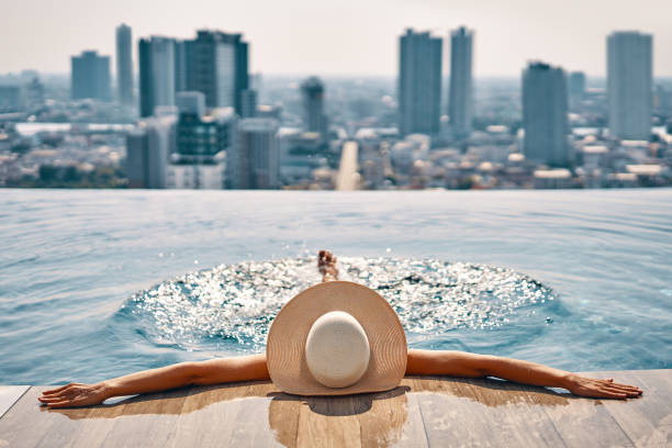 Skypool Experience