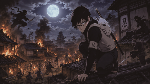 Attacking enemy Village2.png