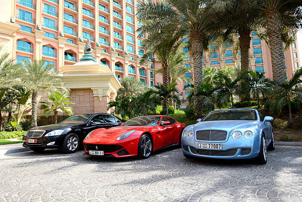 Luxury Cars
