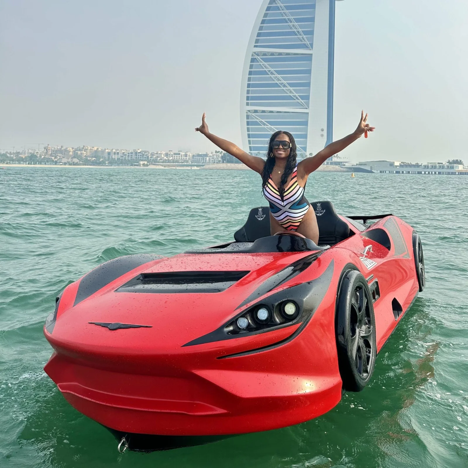 Jet Car