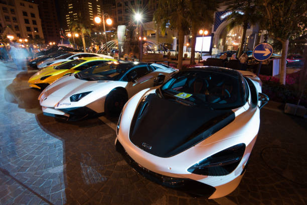 Luxury Cars