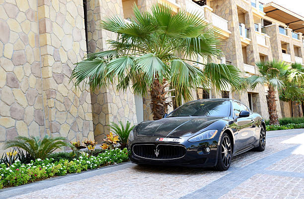 Luxury Cars
