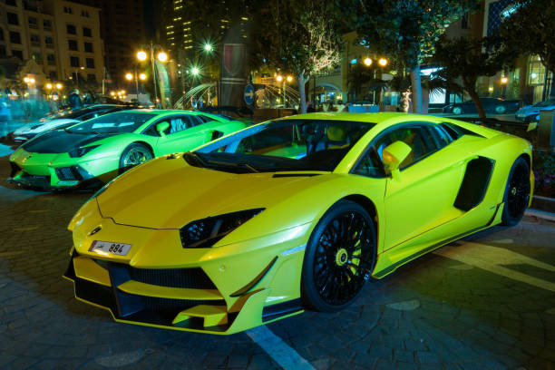 Luxury Cars