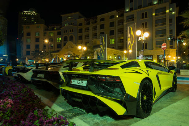 Luxury Cars