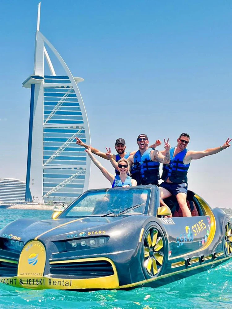 Jet Car