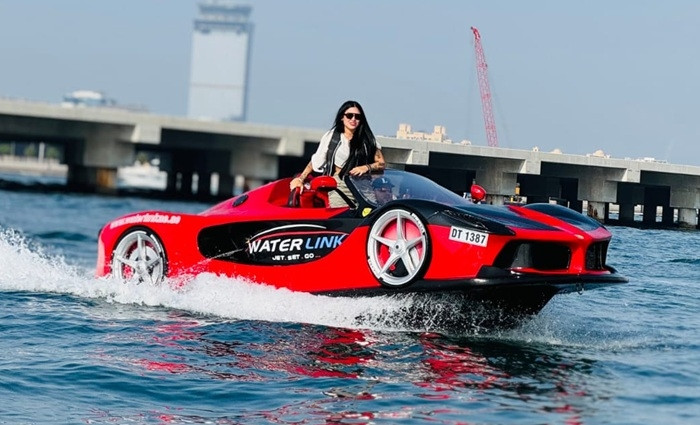 Jet Car