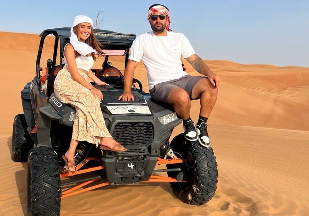 Dune Buggy