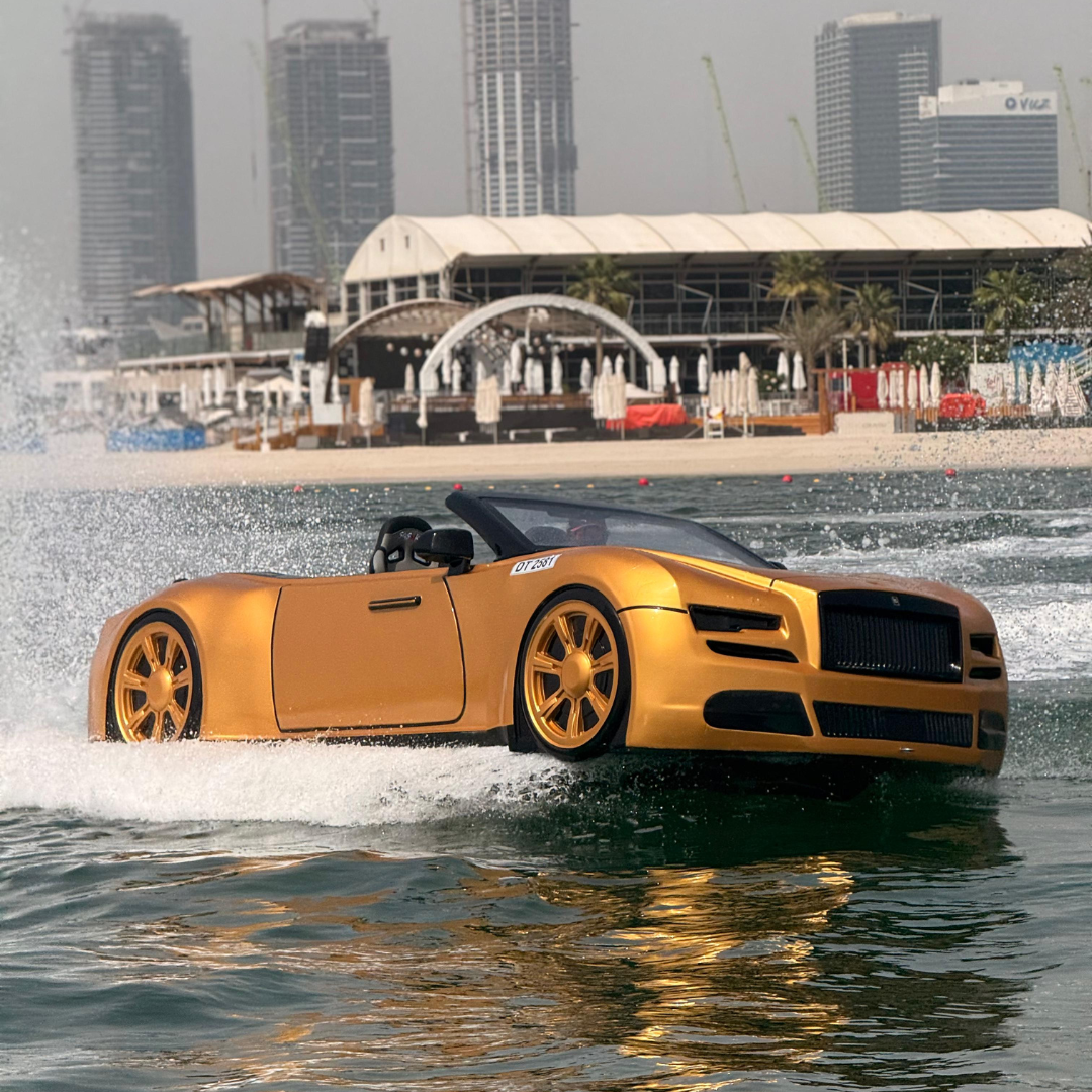 Jet Car