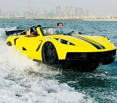 Jet Car