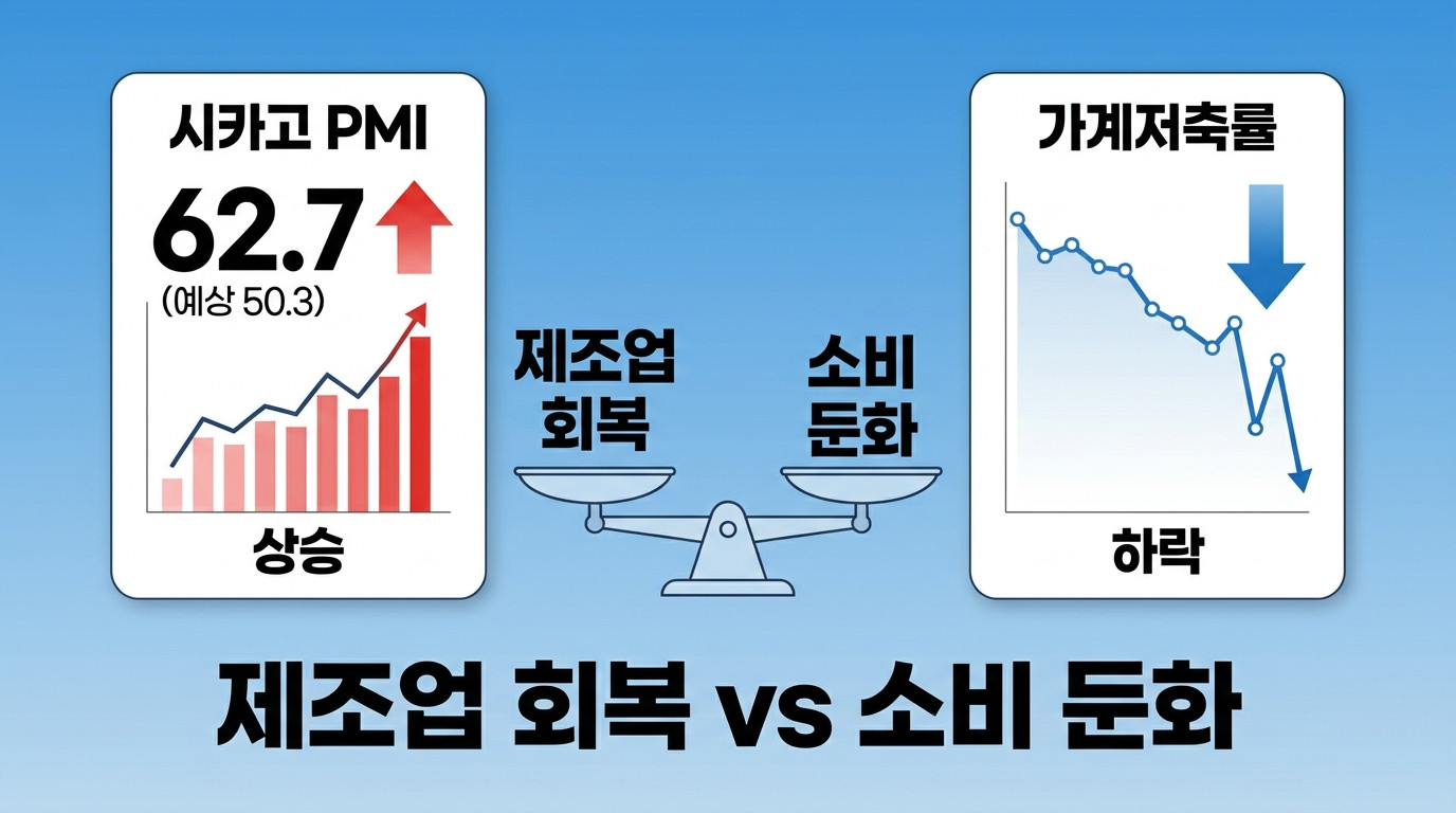 FED&middot;금리&middot;경제지표 인포그래픽