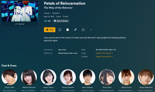 Petals of Reincarnation S01E02 2160p HDR Ai Upscale Screenshot0 Mesc.png