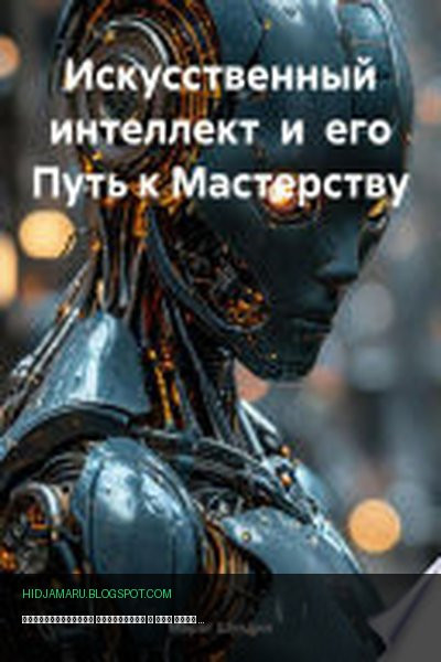 Обложка книги «Искусственный интеллект и его Путь к Мастерству» - Марат Шукдин