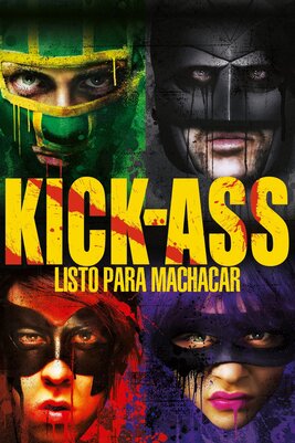 Kick-Ass [2010] [BD25-GER] [Latino]