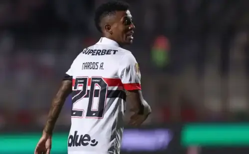 São Paulo se prepara para o retorno de Marcos Antônio antes da pausa para a Copa