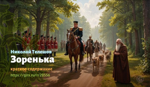 Читать краткий пересказ книги «Зоренька» (автор: Николай Телешов). Николай Телешов: «Зоренька» Никол.jpg