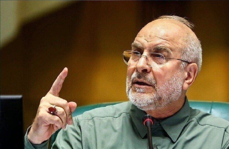 رئيس البرلمان الإيراني، محمد باقر قاليباف: الحصار البحري وتصعيد جرائم الحرب في لبنان دليل قاطع على عدم التزام واشنطن بوقف إطلاق النار، ولكل خيار ثمن س...