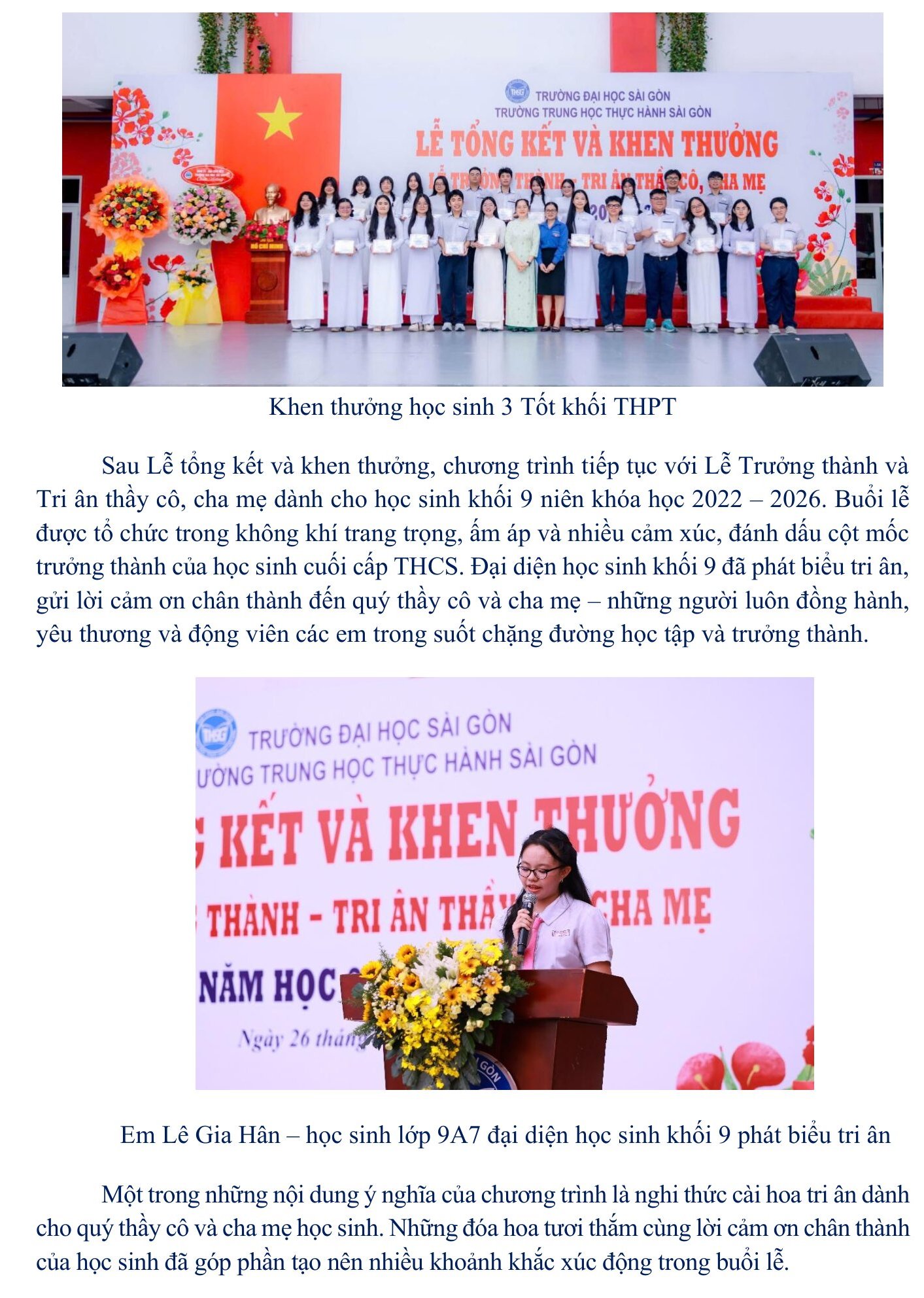 Bản tin lễ tổng kết 2025 2026 1 6 2026 moi 5