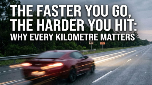 EDUCATIONThe Faster You Go, the Harder You Hit Why Every Kilometre Matters.jpg