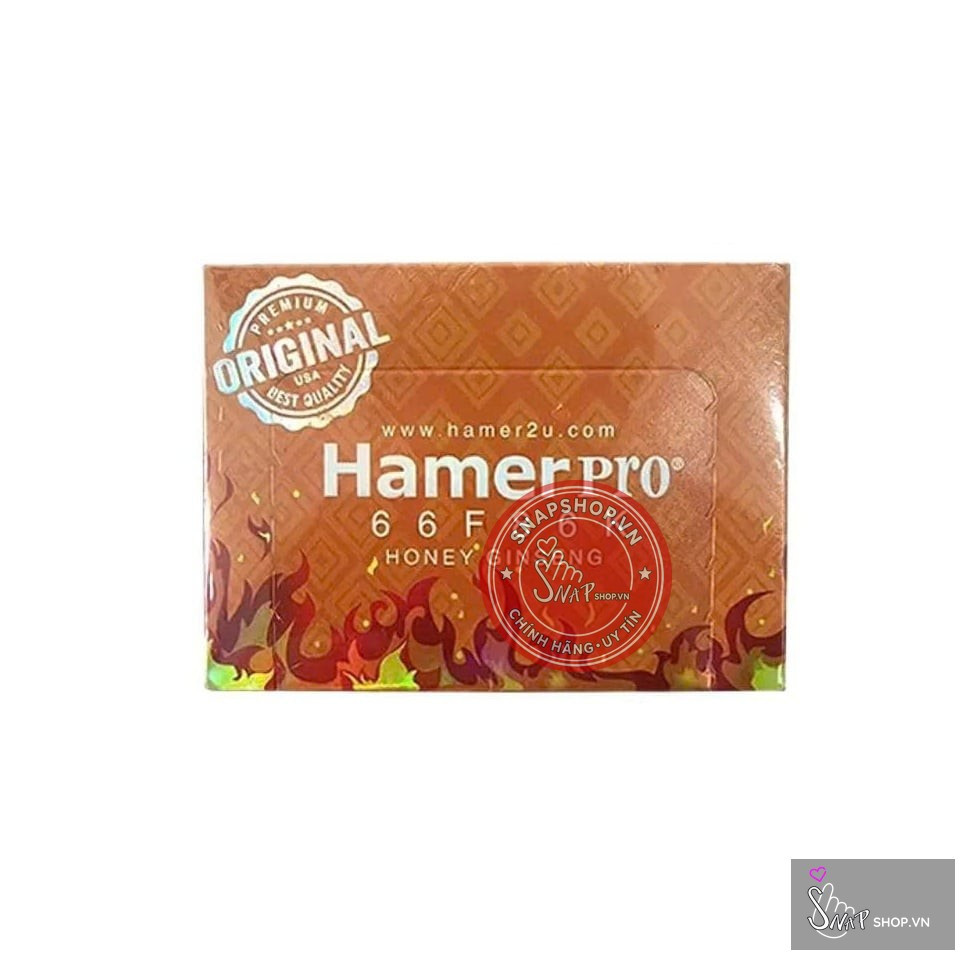 Kẹo Hamer Pro Super Edition