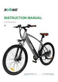 Actbest Ebike