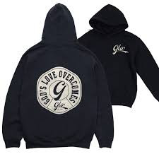 Glo hoodies