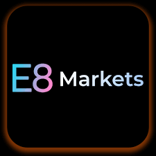 E8 Markets logo