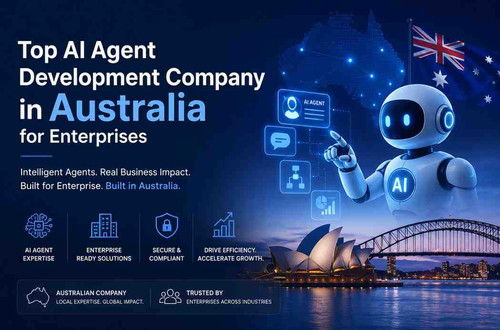 Top AI Agent Development Company in Australia for Enterprise.jpg