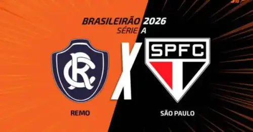 É HOJE! Saiba tudo sobre o confronto entre São Paulo e Remo