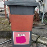 5.red bin