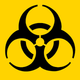 1.biohazard symbol