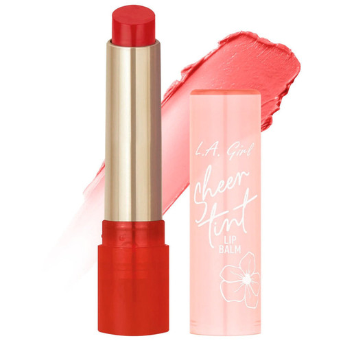 LA Girl Sheer Tint Lip Balm Sheer Peach.jpg