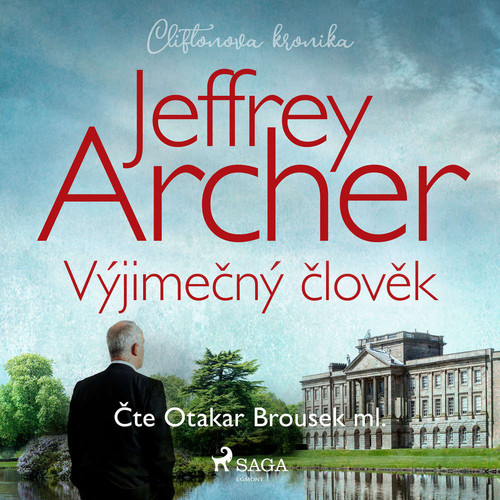 Audiokniha Vyjimecny clovek Jeffrey Archer.jpg