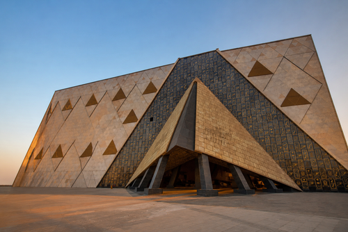 Cairo tour – Pyramids of Giza