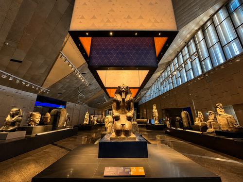 Cairo tour – Old Cairo streets