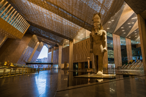 Cairo tour – Great Sphinx