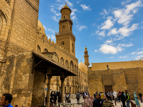 Cairo tour – Hurghada departure