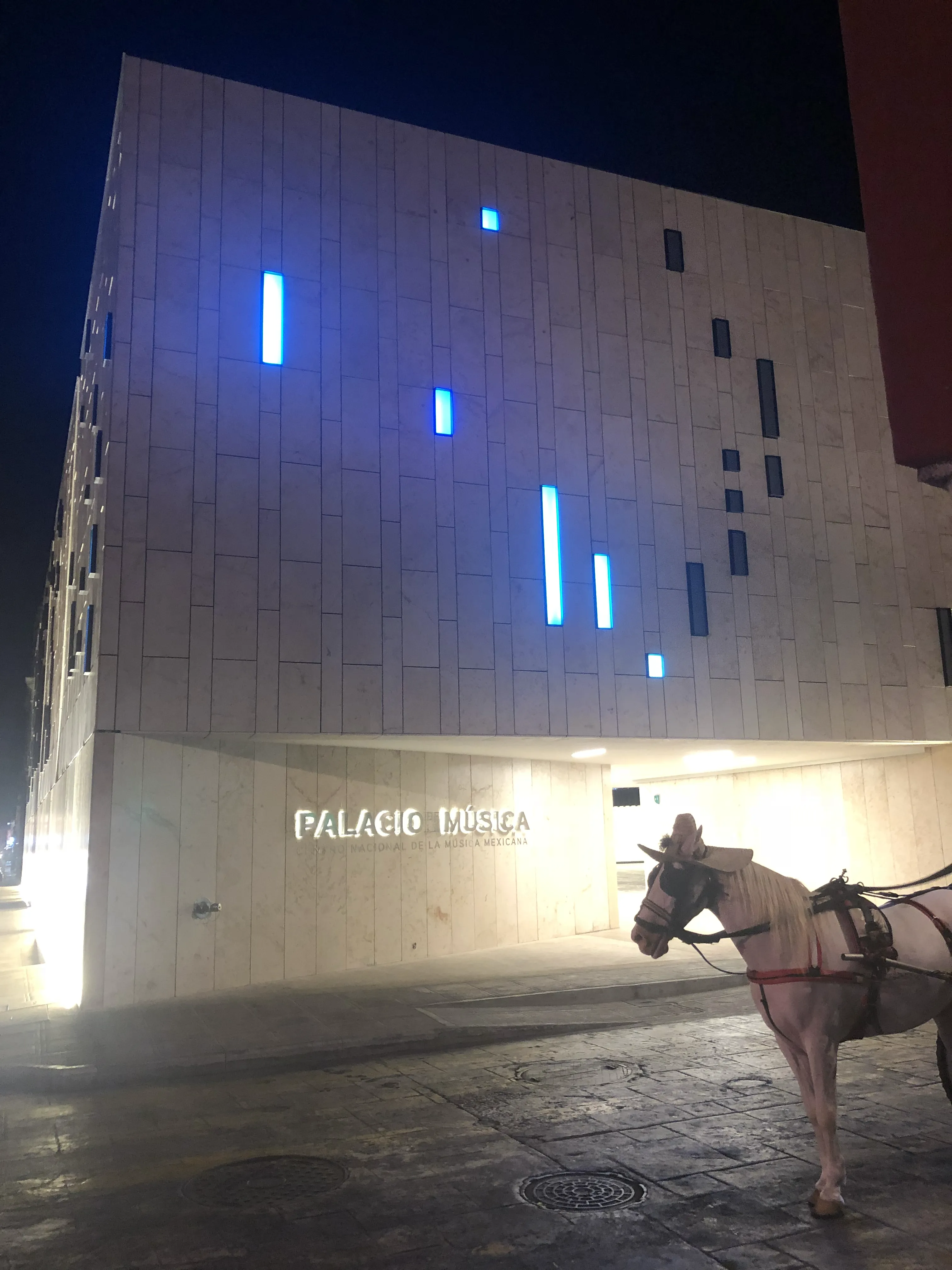 Palacio de la Musica