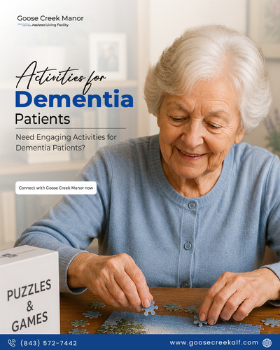 Activities for Dementia Patients | Goose Creek Manor.jpg