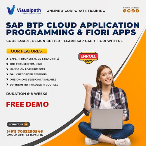 SAP BTP CAP Course Online | SAP BTP CAP Online Training.jpg
