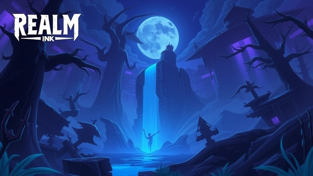 Realm of Ink Update 1.0 Patch Notes