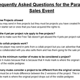FAQ 1