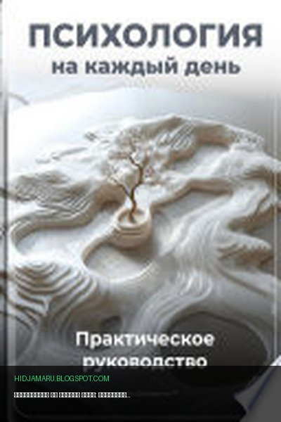 Обложка книги «Психология на каждый день: Практическое руководство» - Артем Демиденко