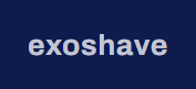 Exoshave logo