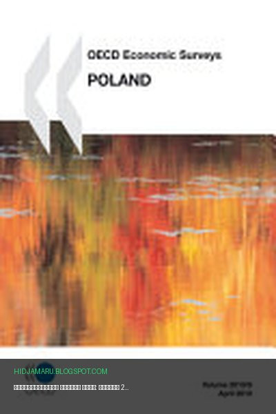 Обложка книги «Экономические обзоры ОЭСР: Польша 2010» - OECD