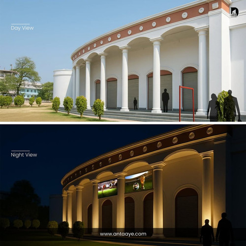 Mini Stadium DayNight View by Antaaye Arch Estate.jpg